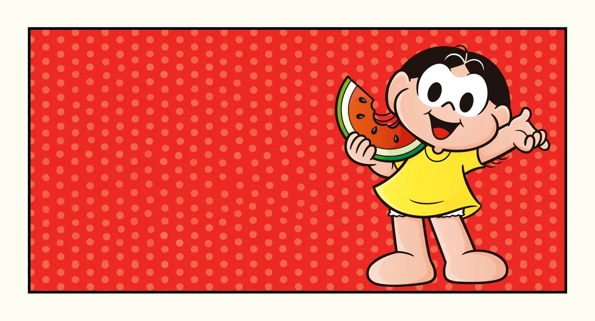 Turma da Mônica Apresenta: Magali