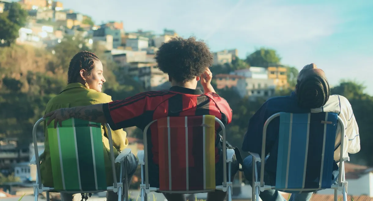 Inside my chest lives a dog