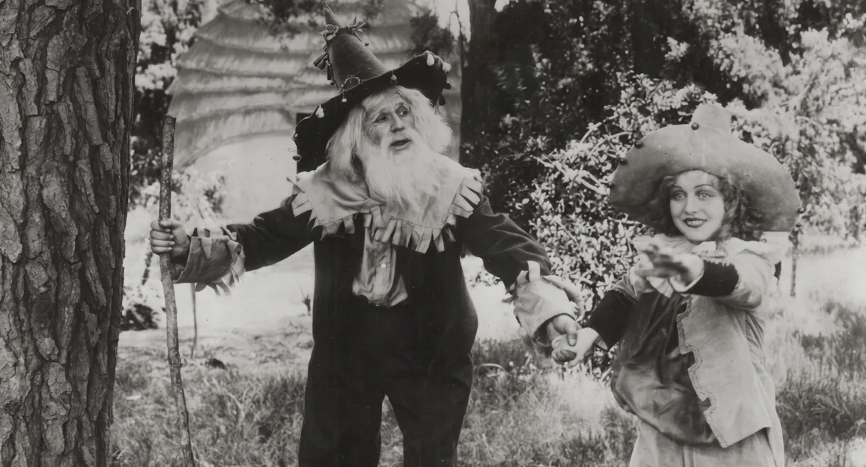 The Patchwork Girl of Oz