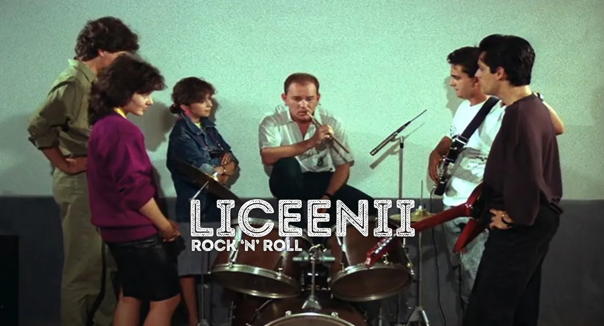 High Schoolers: Rock 'n' Roll