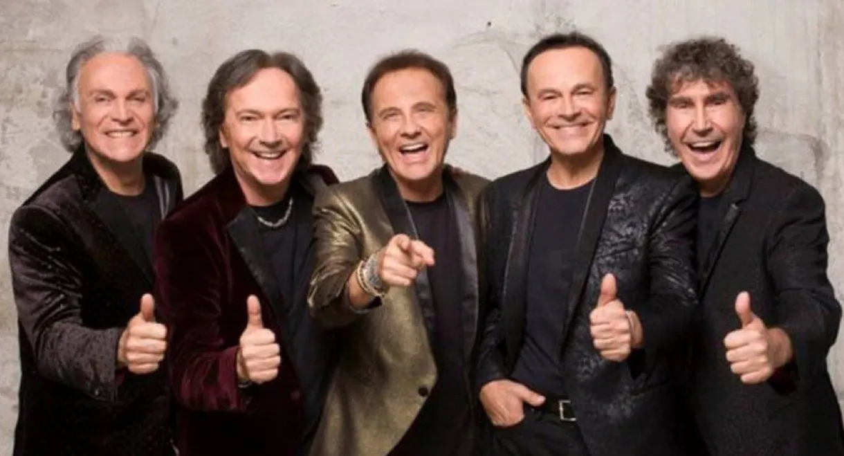 Pooh 50 - L'ultimo abbraccio