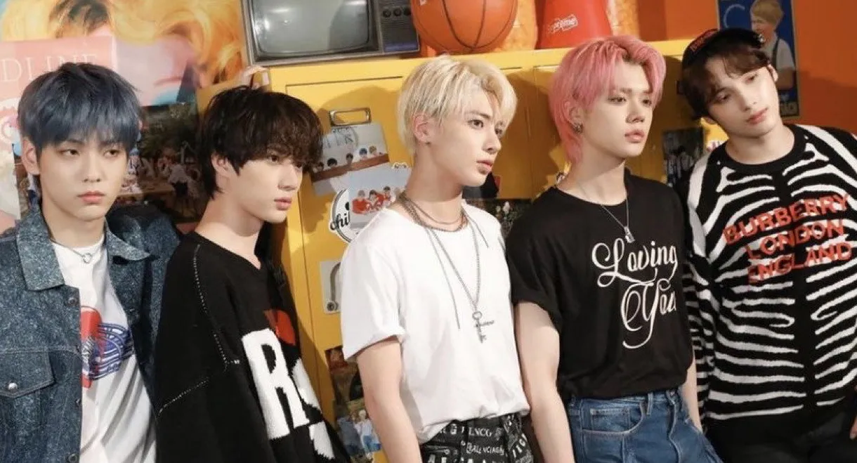 TOMORROW X TOGETHER 'HOUSE FAIRY' 2021 SEASON'S GREETINGS