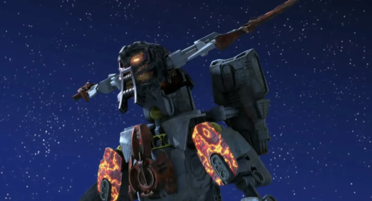 LEGO Hero Factory: Ordeal of Fire