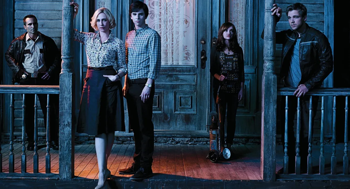 Bates Motel