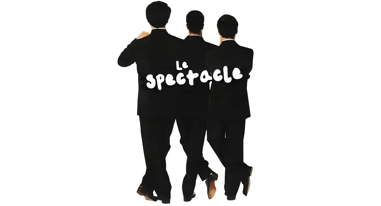 Les Inconnus - Le Nouveau Spectacle au Casino de Paris