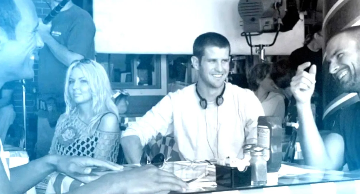 It's a Madcap World: The Making of an Unfinished Film