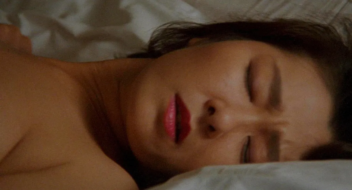 Lucky Widow Can't Wait Until Night