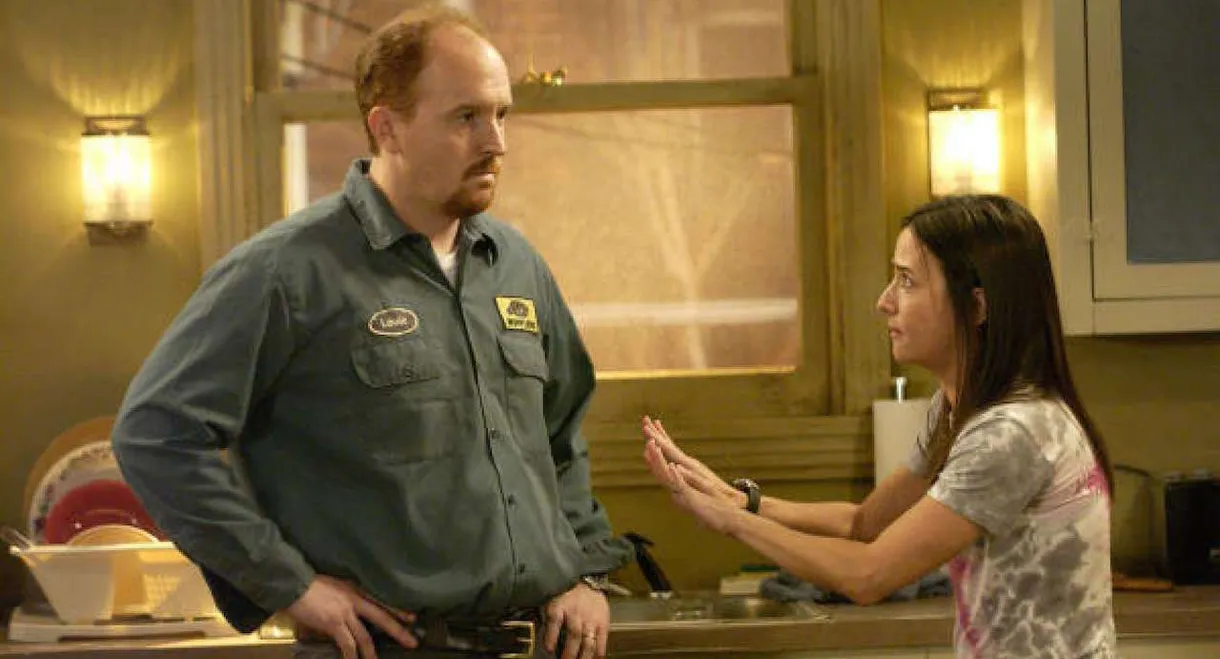 Lucky Louie: The Making of a Sitcom