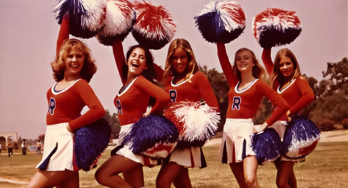 The Pom Pom Girls