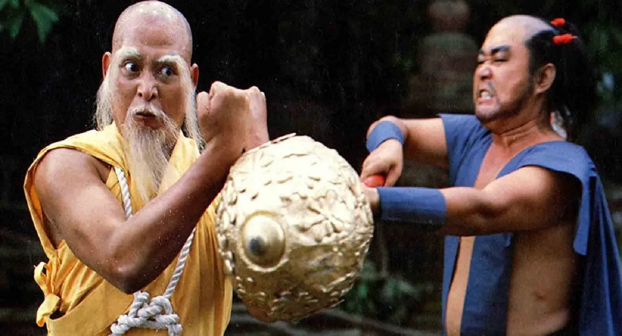 Shaolin Chastity Kung Fu