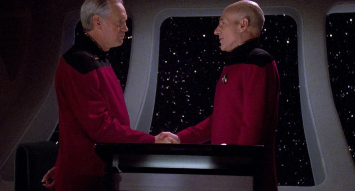 Star Trek: The Next Generation - Chain of Command