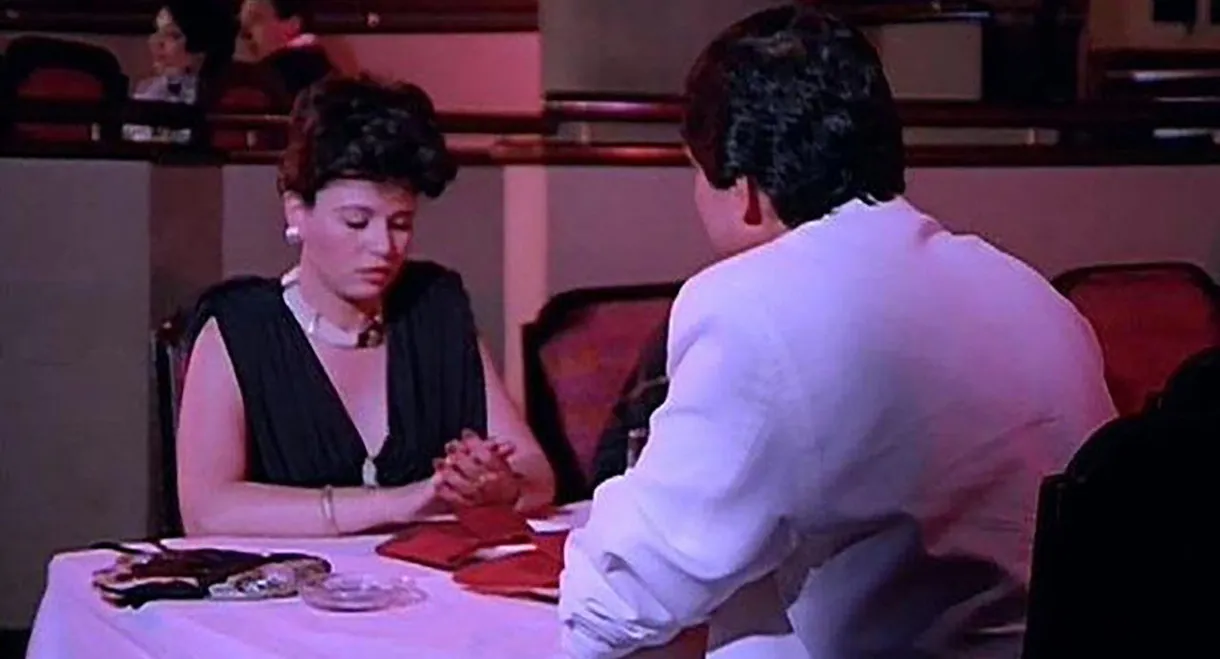 Meeting on the honeymoon