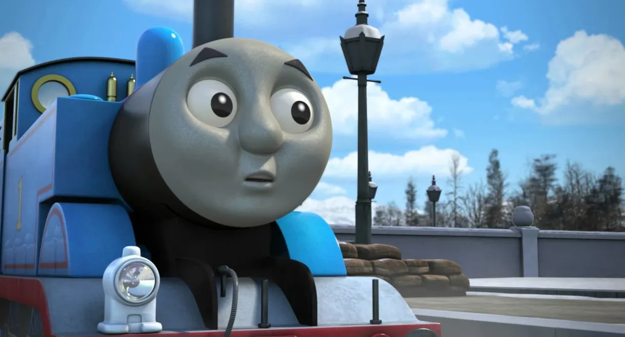 Thomas & Friends: Thomas' Christmas Carol