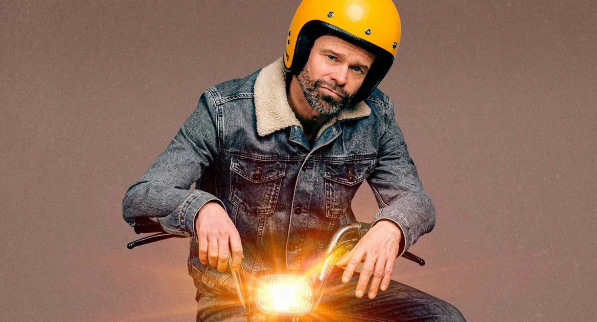 Mick Øgendahl: Bad Boy