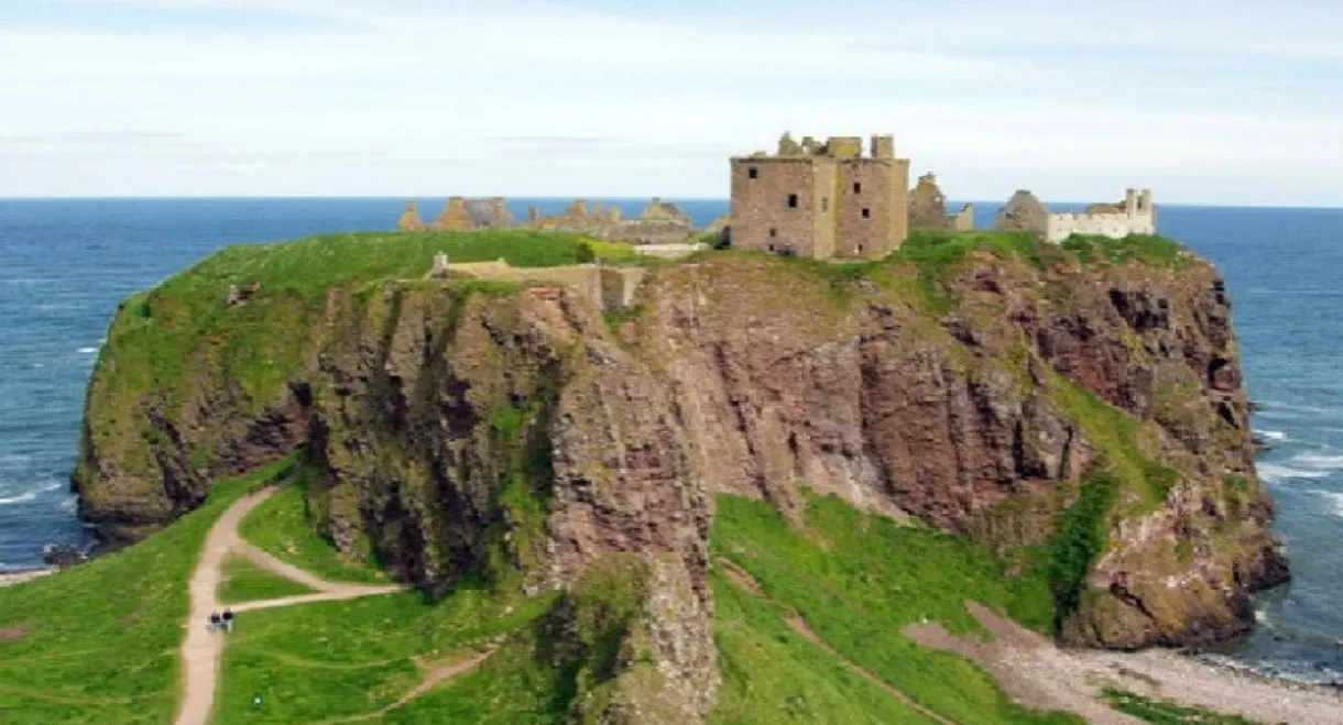 The Castles of Scotland