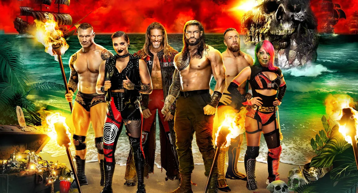 WrestleMania 37: Night 2