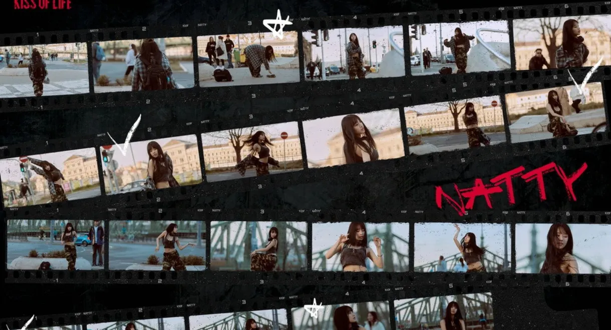 KISS OF LIFE "나띠 (NATTY)"