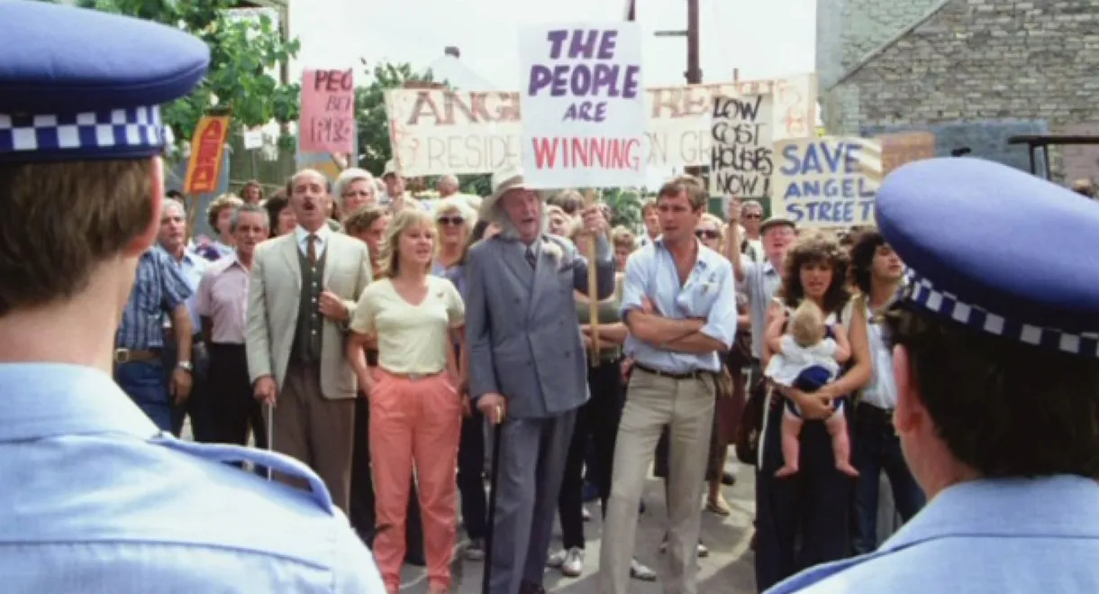 The Killing of Angel Street