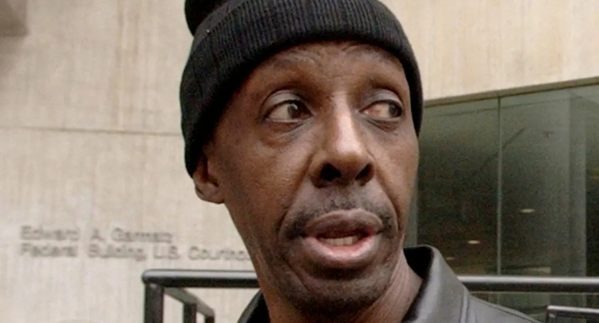 Heroin King of Baltimore: The Rise and Fall of Melvin Williams