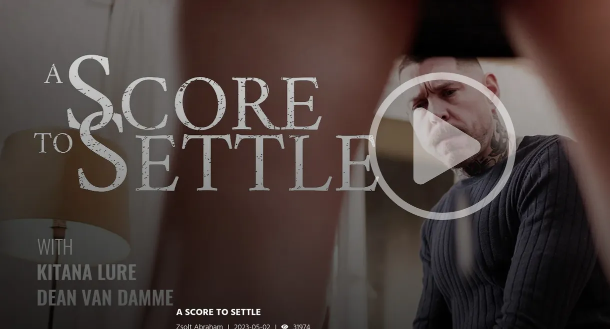 A Score To Settle