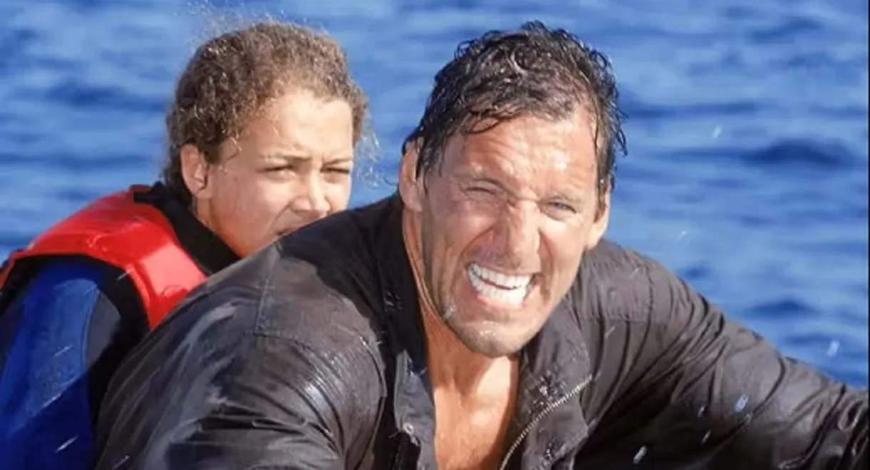 Shark Attack in the Mediterranean