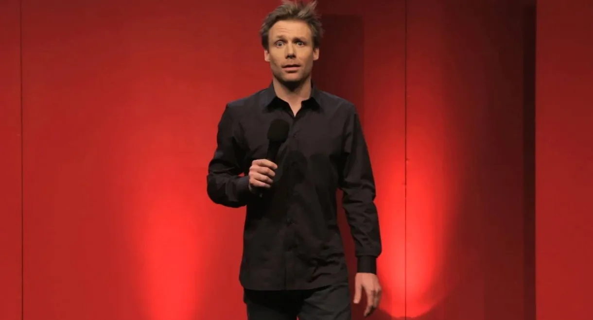 Mikael Wulff - Man in trouble