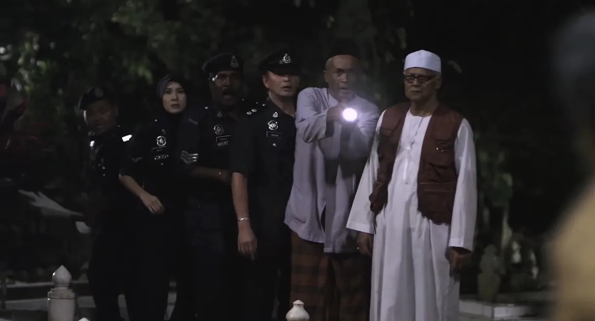 Kecoh! Hantu Raya Tok Chai