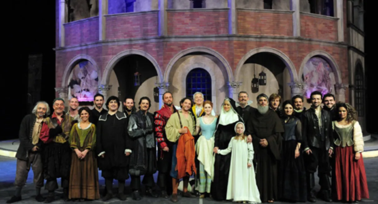 I Promessi Sposi - Opera Moderna