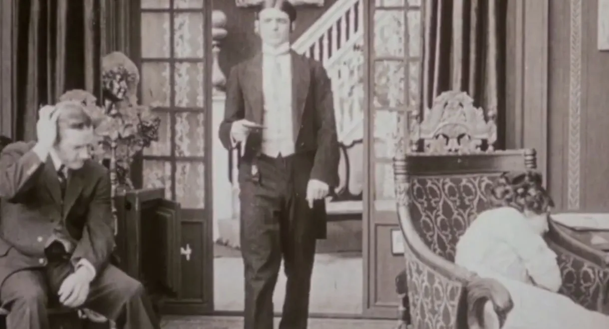 The Girl in the Arm-Chair