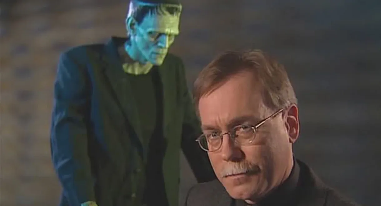 The 'Frankenstein' Files: How Hollywood Made a Monster