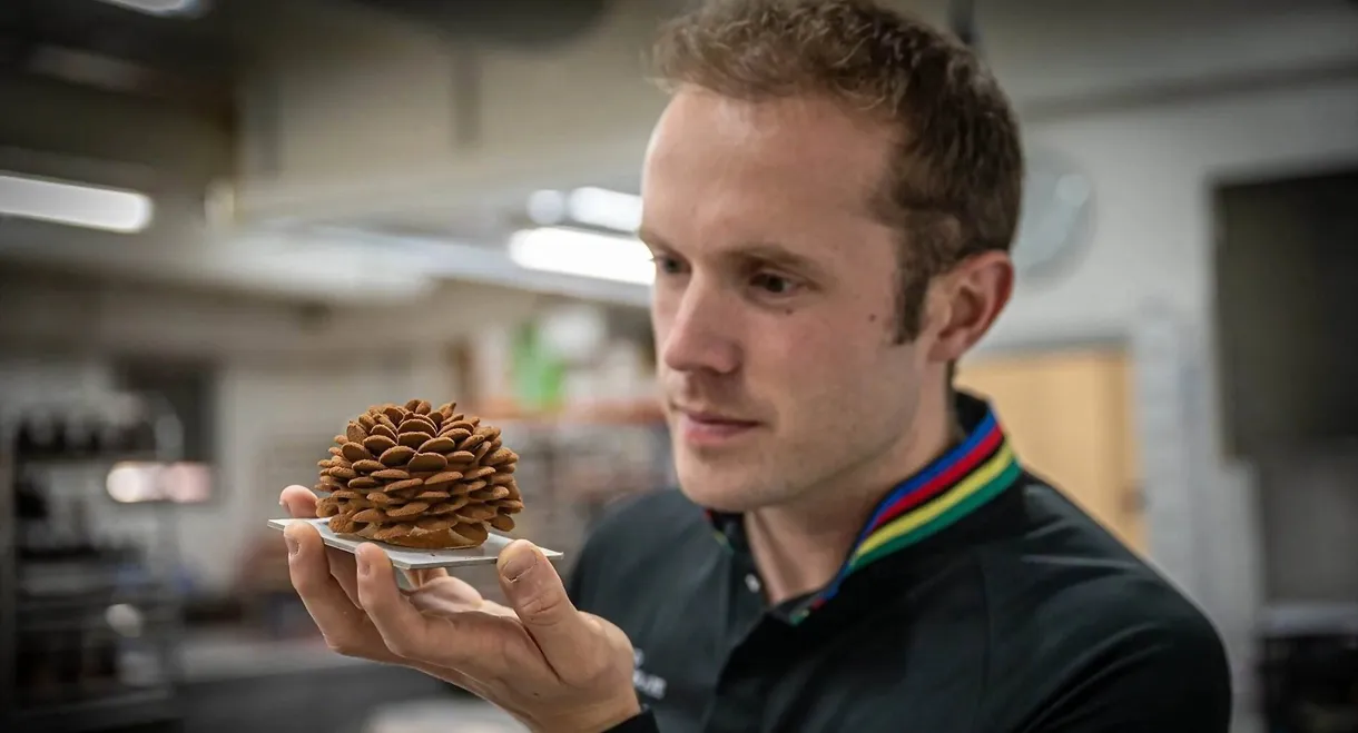 Lluc, una crònica de la pastisseria