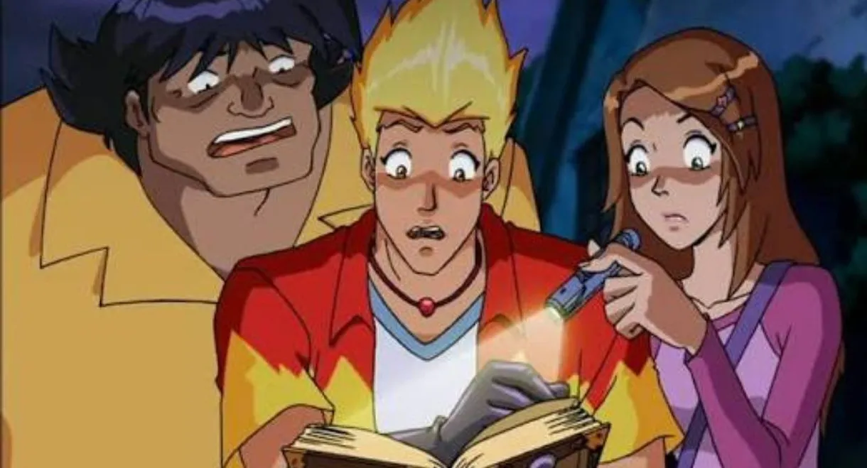 Martin Mystère, le film - La menace vient de l'espace