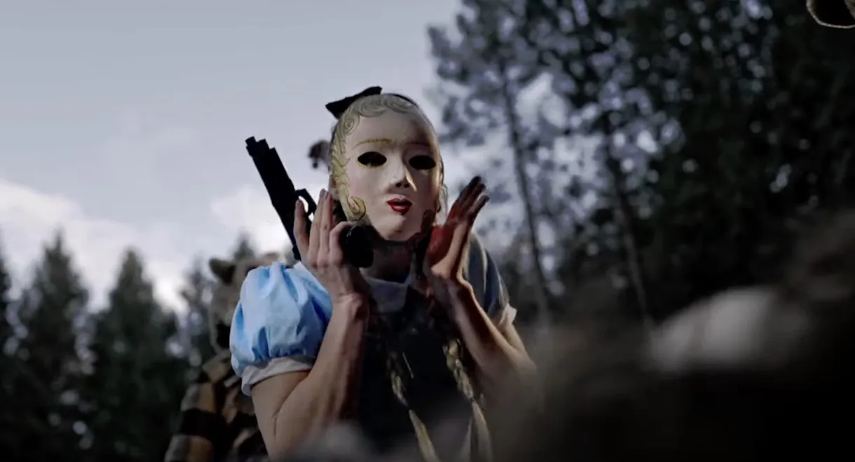 Goldilocks and the Three Bears: Death & Porridge