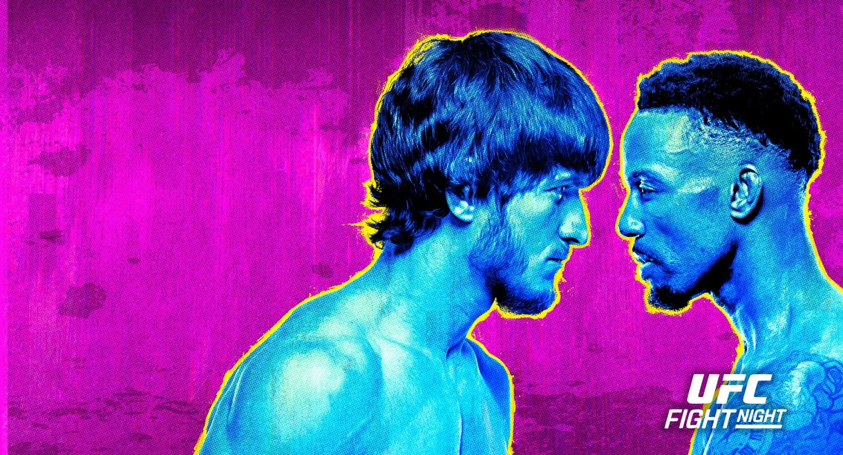 UFC Fight Night 270: Evloev vs. Murphy