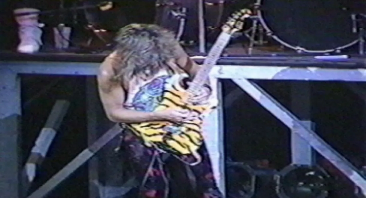 Dokken Spectrum 1987