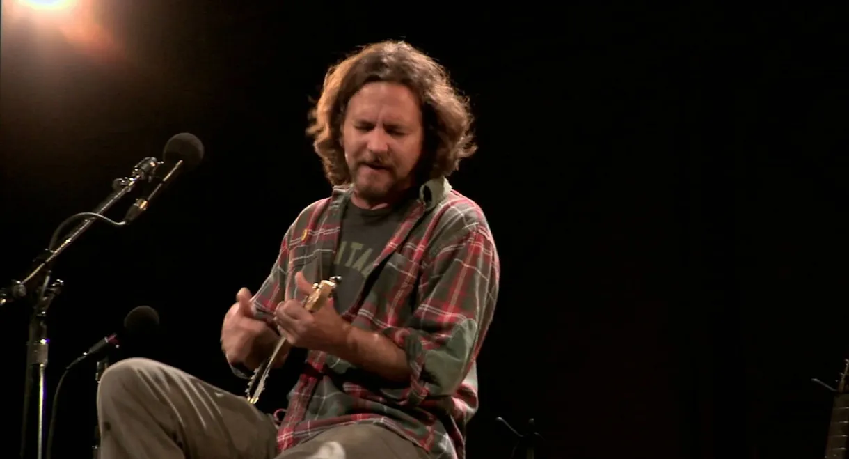 Eddie Vedder: Water on the Road