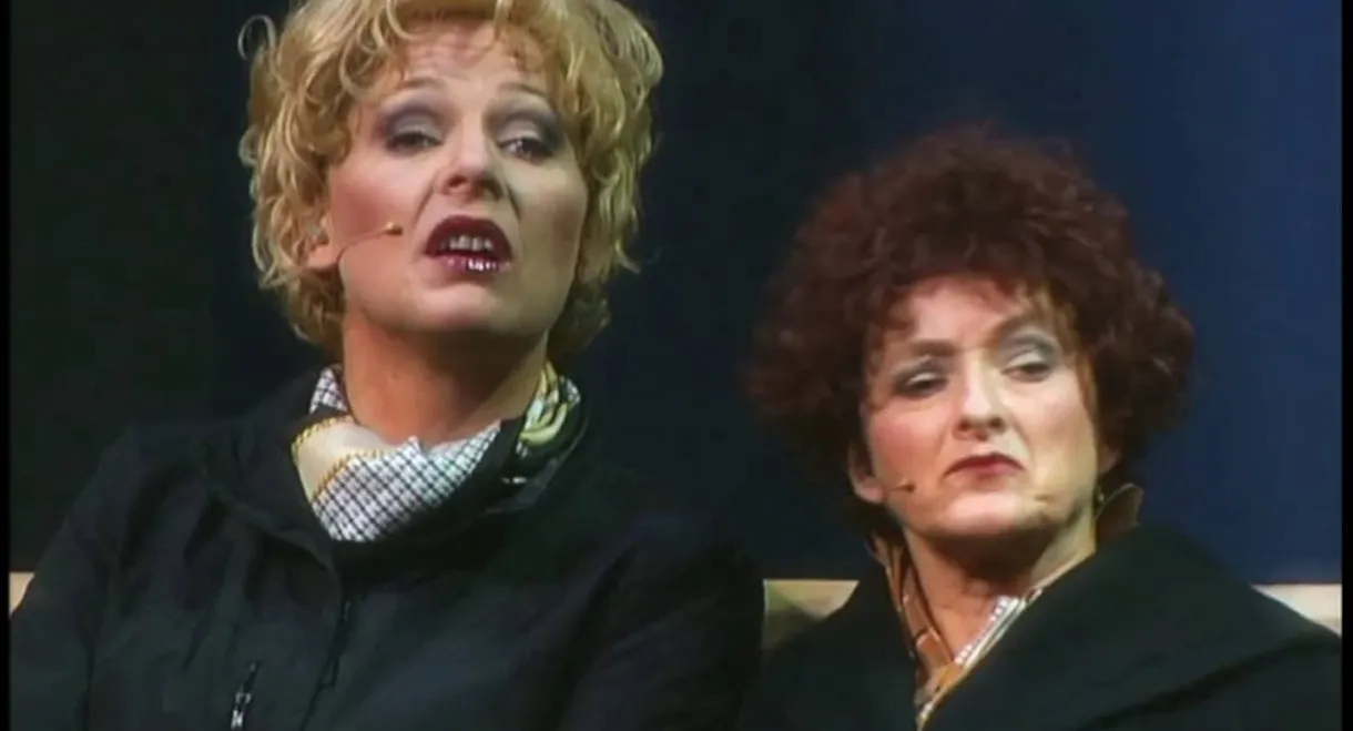 Søs og Kirsten: Med På en Kigger