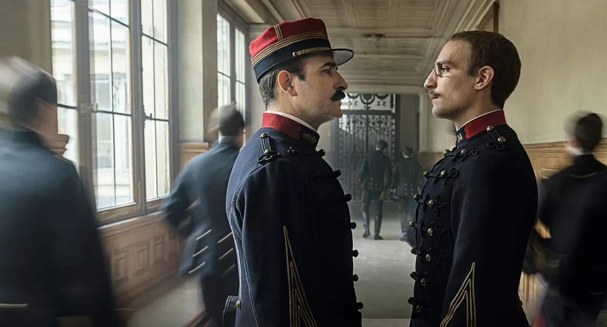 An Officer and a Spy