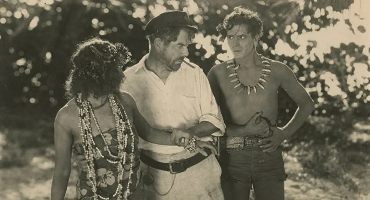 Aloma of the South Seas