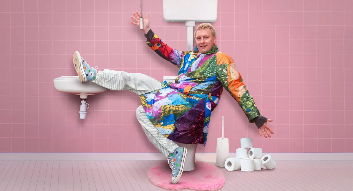 Joe Lycett vs Sewage