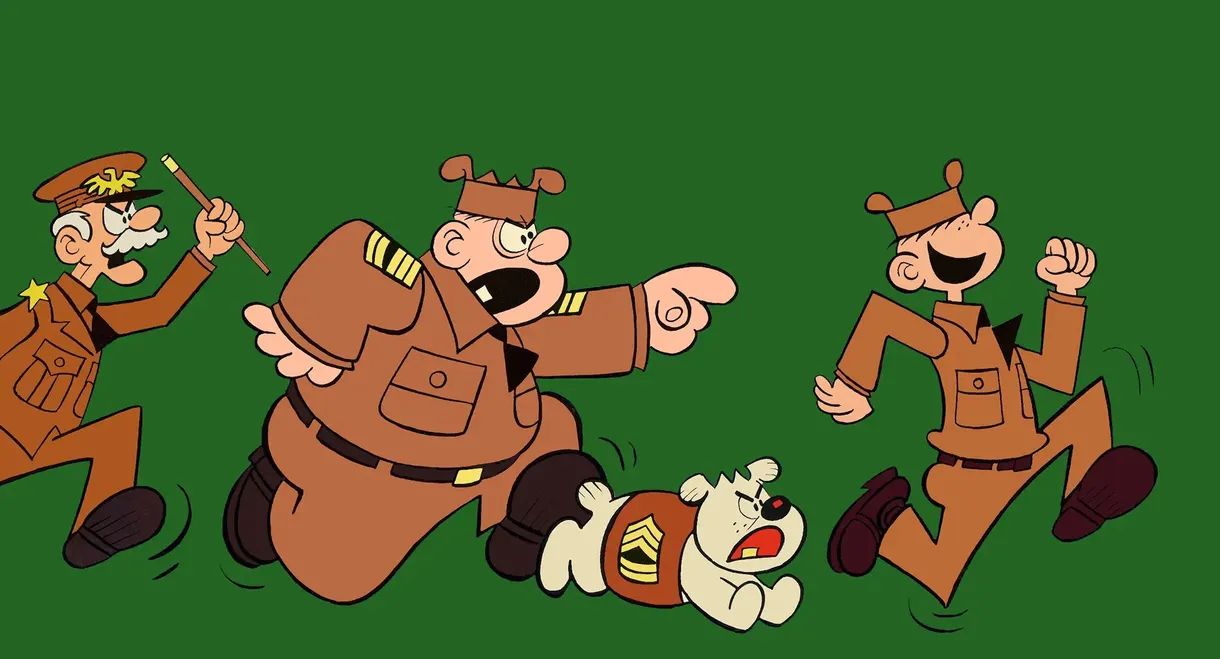Beetle Bailey