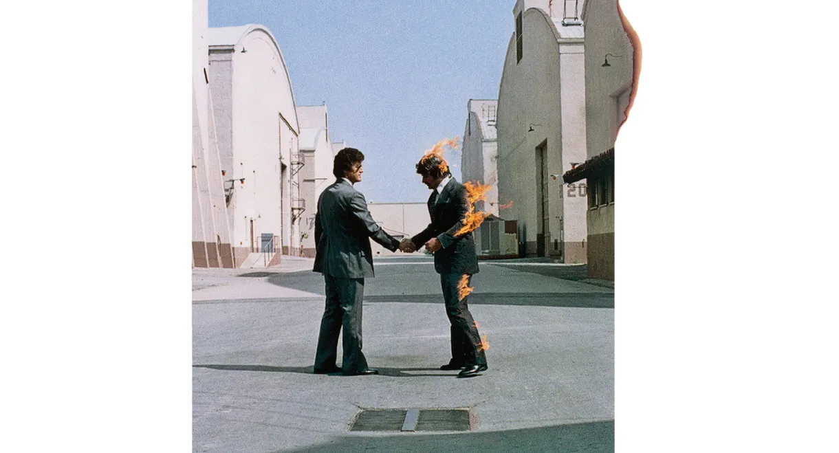 Pink Floyd: Wish You Were Here (50th Anniversary)