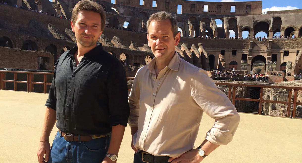 Rome's Invisible City