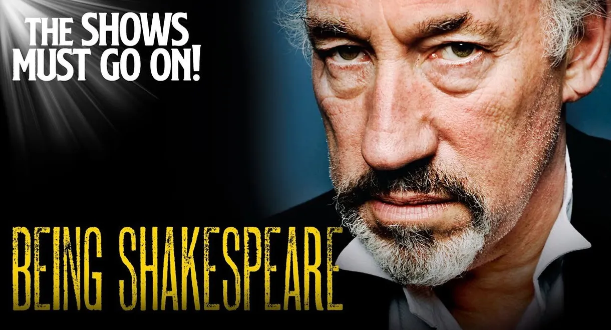 Being Shakespeare