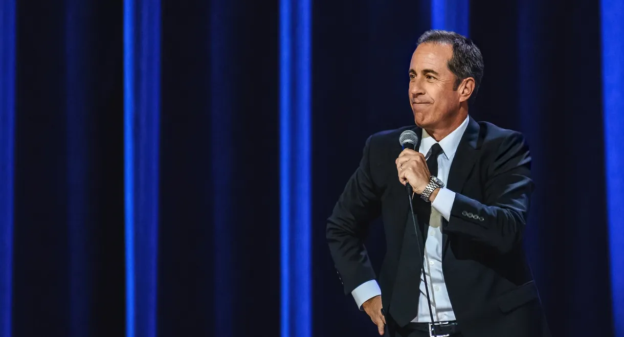 Jerry Seinfeld: 23 Hours to Kill