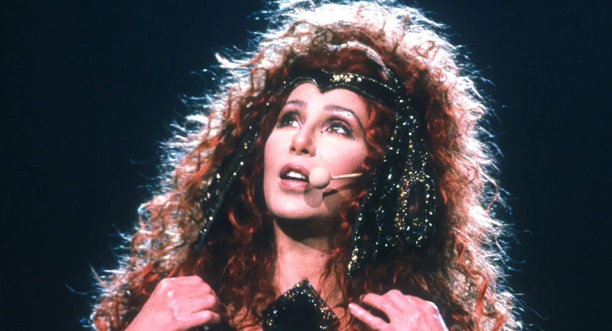 Cher: Live in Concert