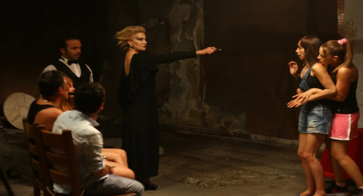 Vay Başıma Gelenler! 2 Buçuk