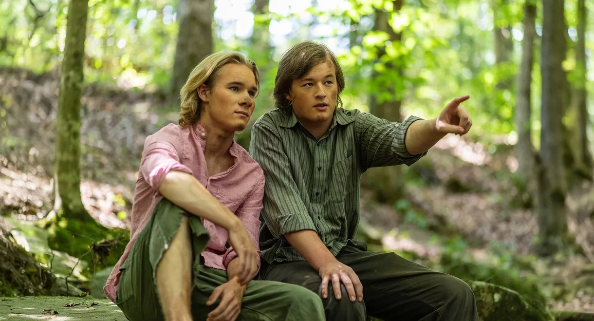 The Science Adventures of Tom & Huck