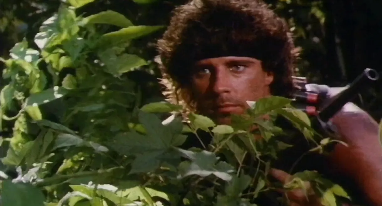 The Last American Soldier