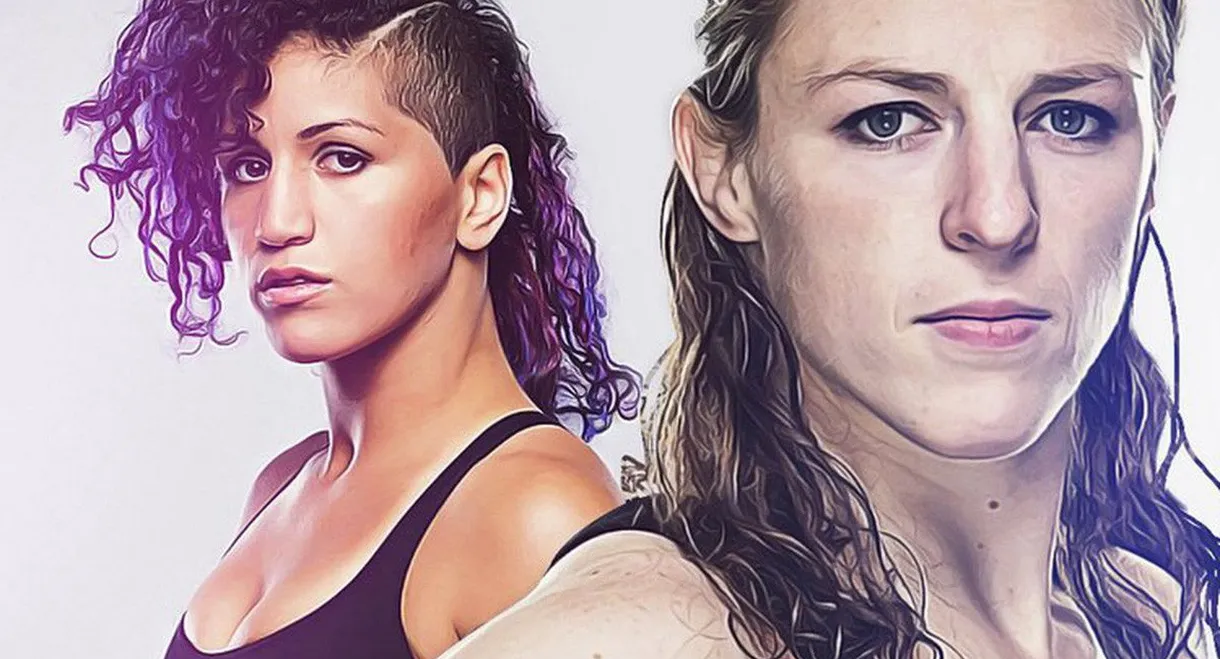 Invicta FC 27: Kaufman vs. Kianzad